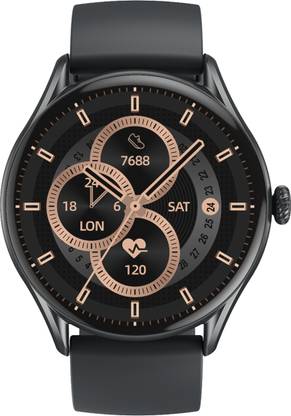 Candytech Orbit Bluetooth Calling 1.69 IPS Display with 2.4D Curved Display, Smartwatch