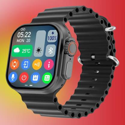 KadWaniya T800 Ultra Smart Watch With bluetooth calling Smartwatch