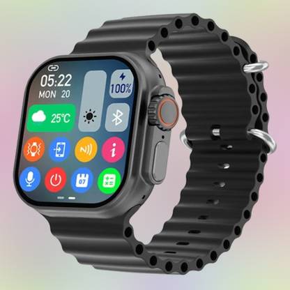 KadWaniya T800 Ultra Smart Watch With bluetooth calling Smartwatch