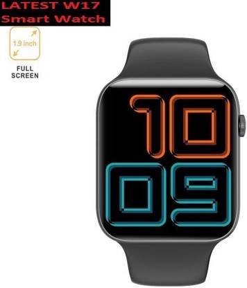 Stybits A518_W17 PRO SLEEP TRACKER BLUETOOTH SMART WATCH BLACK (PACK OF 1) Smartwatch