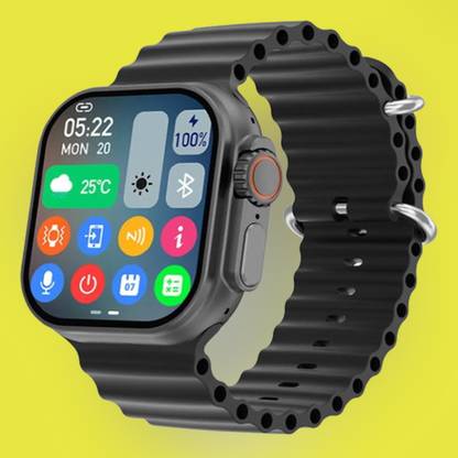 KadWaniya T800 Ultra Smart Watch With bluetooth calling Smartwatch