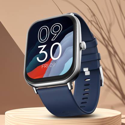 Fire-Boltt Hunter 51.1mm (2.01) HD Display Bluetooth Calling Single Chipset, Metal Body Smartwatch