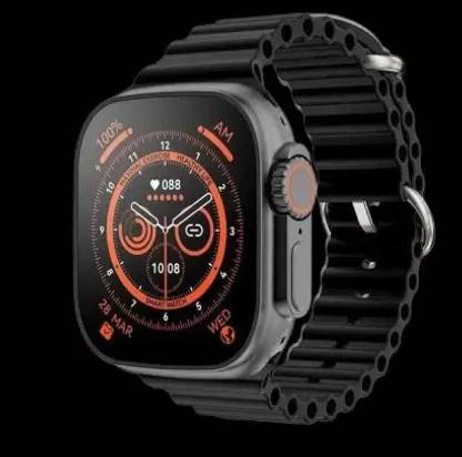 ZEDEX FIRE UltraT-800 Series 8 NFC Bluetooth Call Fitness Bracelet Y20 Smartwatch Smartwatch