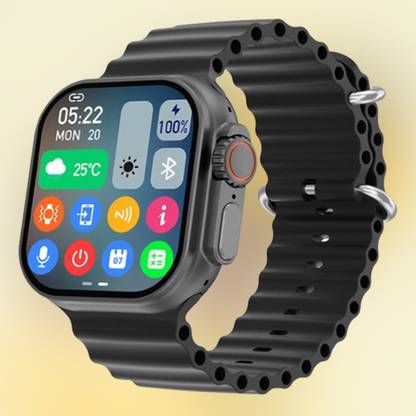 KadWaniya T800 Ultra Smart Watch With bluetooth calling Smartwatch
