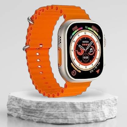 KadWaniya T800 Ultra Smart Watch With bluetooth calling Smartwatch