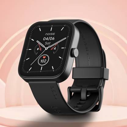 Noise ColorFit Caliber with 15-day battery, 1.69" display, 60 Sports Modes Smartwatch