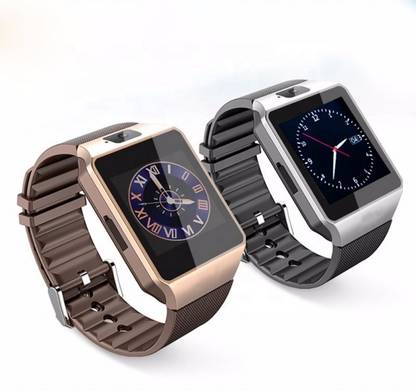 Elevea ( 12 years Warranty ) GH48 Smartwatch With Camera Sim support Smartwatch