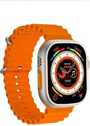 sykz ZEN ULTRA SMART WATCH Smartwatch