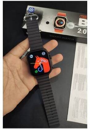 Wookt New T800 ULTRA 4G Smart Watch T800 Smartwatch