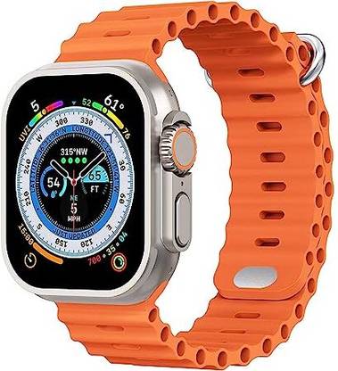 Kiwii ULTRA HD DISPLAY T15 Smartwatch