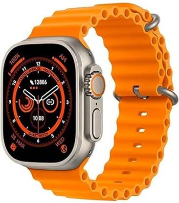 Geo SPORTS T800 Series 8 Ultra Smart Watch HD 1.99 Inch Display Smartwatch