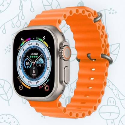 KadWaniya T800 Ultra Smart Watch With bluetooth calling Smartwatch