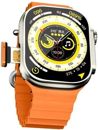 Jinisha T800 Ultra Smart Watch setting a new standard for wearable devices Smartwatch