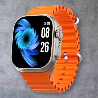 KadWaniya T800 Ultra Smart Watch With bluetooth calling Smartwatch