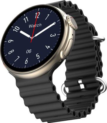Fire-Boltt 40.6mm (1.6) Round Display, Motion Sensor Gaming, APP Enabled GPS Sports Smartwatch