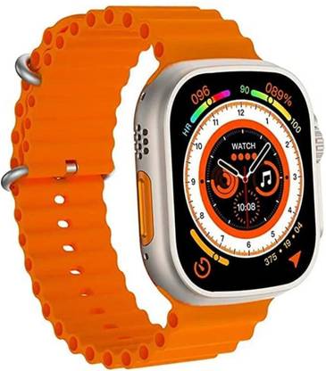 ShopSmart T800 Ultra Smart Watch Smartwatch