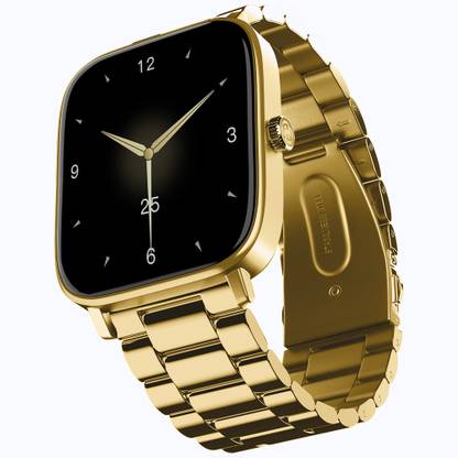 Noise Icon 2 Elite Edition 1.8'' Display with Metallic Body and Bluetooth Calling Smartwatch