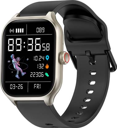 PTron Reflect MaxPro Smartwatch
