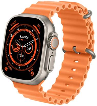OTUR 2023 New Smart Watch Body Temperature Ultra Series 8 NFC Smartwatch 01 Smartwatch