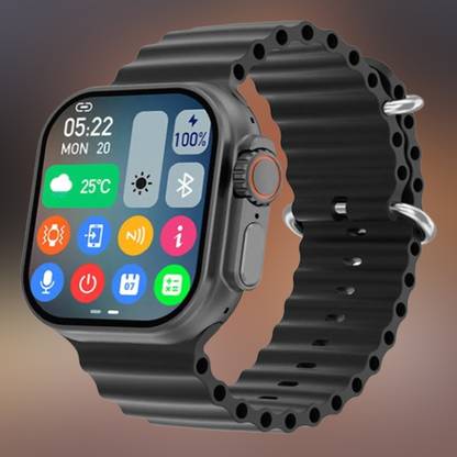 KadWaniya T800 Ultra Smart Watch With bluetooth calling Smartwatch