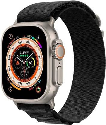HPC Enterprises Upgrade Your Wrist Game with the N8 Ultra Smart Watch! Smartwatch
