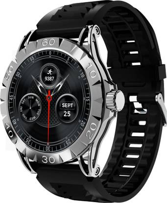 boAt Enigma Orion Luxury Series w/ 3.53cm HD Display, BT Calling & Functional Crown Smartwatch