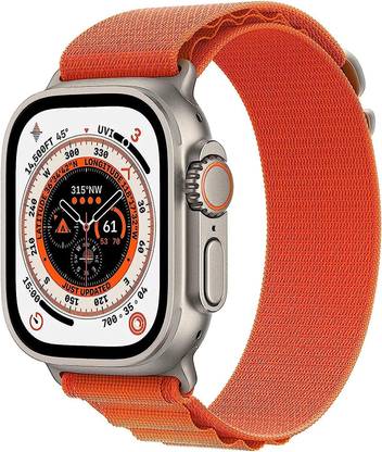 WOLFFIA S8 Pro Max Ultra49mm Unisex Smart Watch Series 8 2.08" Sport Smartwatch