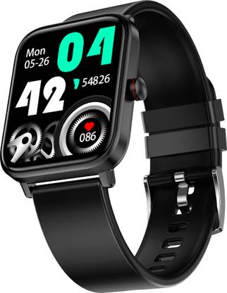 Fire-Boltt Ninja Pro Max Plus 46.5mm (1.83), 2.5D Curved Glass, Ultra Thin, Smart Health Smartwatch