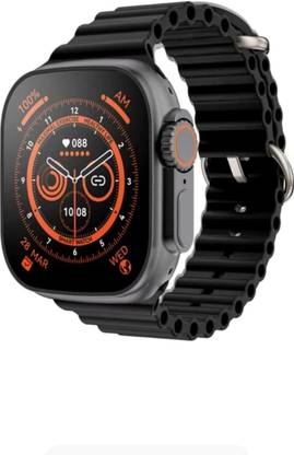 TECHMAZE Ultra T800 Series 8 Watch Bluetooth Call Fitness Bracelet Magnetic Charging T22 Smartwatch