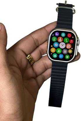 Arceus UltraT-800 Series 8 Bluetooth Call 4G Network Smartwatch