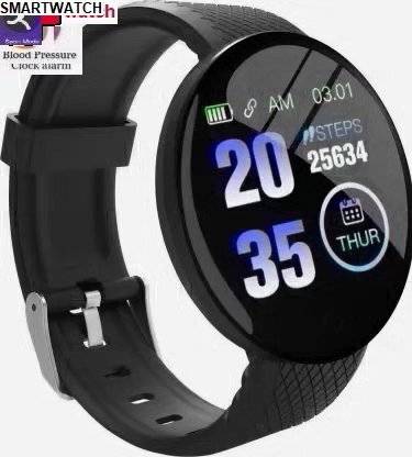 Bashaam AR2471 ULTRA MULTI SPORTS SLEEP TRACKER SMART WATCHBLACK(PACK OF 1) Smartwatch