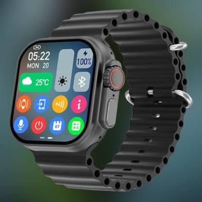 KadWaniya T800 Ultra Smart Watch With bluetooth calling Smartwatch