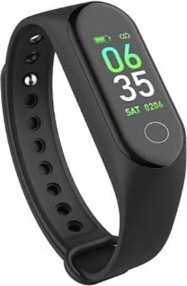 My Baby Love M3 Smart Band for Heart Rate Tracker Smartwatch
