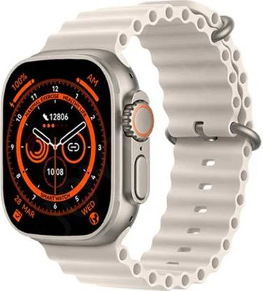 Shivana T800 Ultra Smart Watch 1.9” (48 mm) Display Bluetooth Calling HD Smart Watch Smartwatch