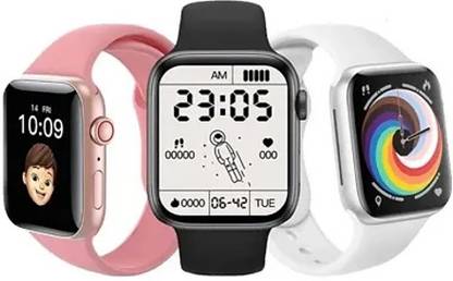 Sr Plaza NEW EDITION I8 PRO MAX SMARTWATCH Smartwatch
