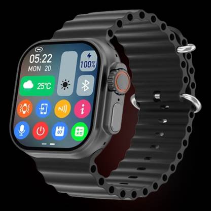 KadWaniya T800 Ultra Smart Watch With bluetooth calling Smartwatch