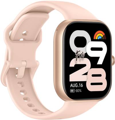 REDMI Watch Move 1.85 Premium AmoLED,14 Day Battery,Best Accuracy,Dual Core Processor Smartwatch