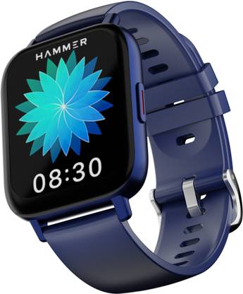 Hammer Pulse 3.0 Bluetooth Calling Smartwatch