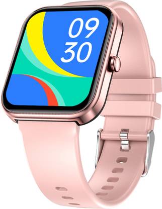Fire-Boltt Wonder 45.7mm (1.8) Bluetooth Calling with AI Voice Assistant Smartwatch