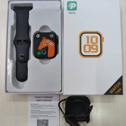 OMAAYAA T500 Smartwatch: Bluetooth Calling: Answer Calls on the Go Smartwatch