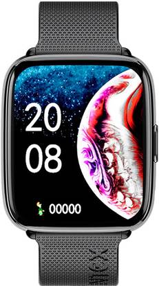 Intex BT Calling Smartwatch FitRist Vogue S1 Smartwatch