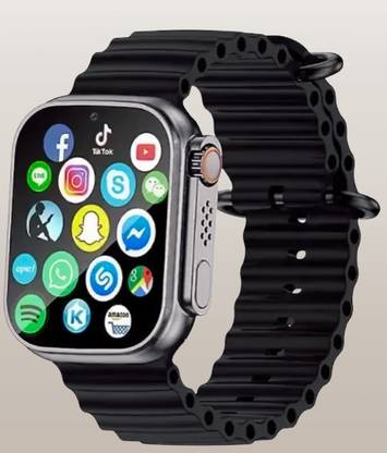 BEAT IT T800 Android Smart Watch Men 4G Network BT Call GPS X8 Ultra S8 Smart T75 Smartwatch