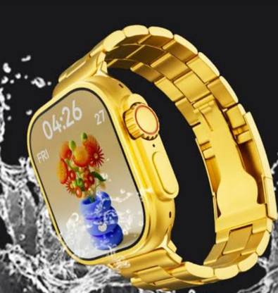 TECHMAZE NO RETURN NO REPLACE BATTERY 1 DAY Smartwatch