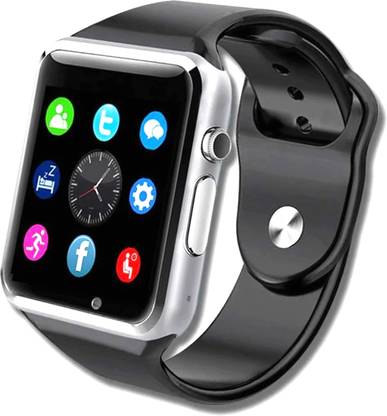 Correngo A1 Smart Watch Phone - Support Memory Card/Bluetooth/Camera/SIM/Voice Calling Smartwatch