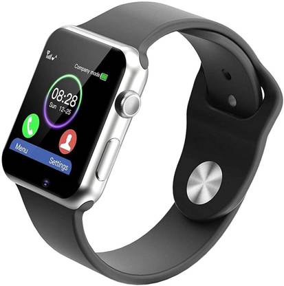DEFAULTER A1 Smart Watch - Support Bluetooth / Memory Card / SIM / Voice Calling / Camera Smartwatch