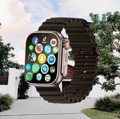 BEST BOOST T800 Ultra Pro Edition smart watch with WiFi GPS SIM card 4G T35 Smartwatch