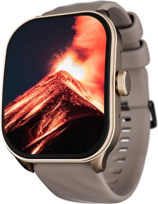 Fastrack Revoltt FS1 Pro Bluetooth Calling Smart Wat