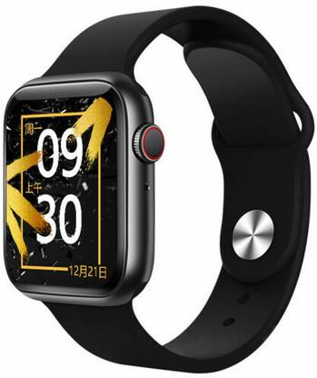 MOHAN GOLD i7 Pro Max Smart Watch Series 7 For Men & Women (BLACK, Free Size) Smartwatch 26 Smartwatch