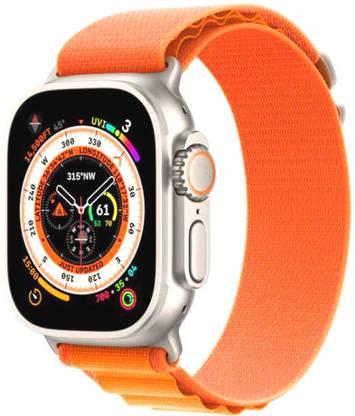 FRONY GVH-136 T800 Ultra smart watch 4G network Smartwatch_Orange Smartwatch