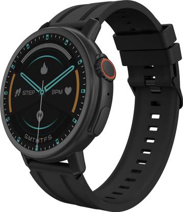 TIMESTONE Maxup 1.50" TFT HD Display, BT Calling, Zinc Alloy Frame, IP67, SpO2 Tracking Smartwatch